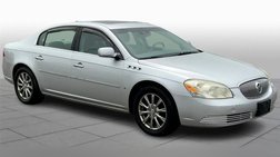 2009 Buick Lucerne CXL
