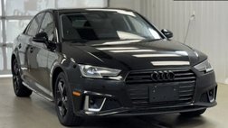 2019 Audi A4 quattro Premium 45 TFSI