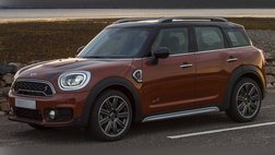 2017 MINI Countryman Cooper S