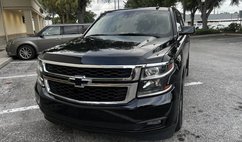 2019 Chevrolet Tahoe LT