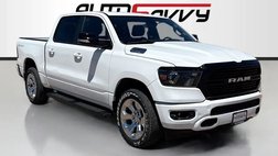 2022 Ram Ram Pickup 1500 Big Horn