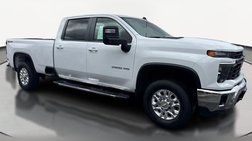 2024 Chevrolet Silverado 3500HD LT