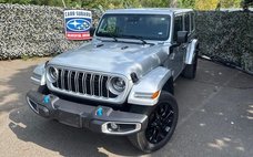 2024 Jeep Wrangler Sahara 4xe