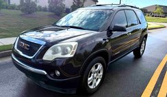 2008 GMC Acadia SLE-1