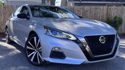 2020 Nissan Altima 2.5 SR