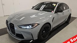 2022 BMW M3 Base