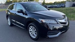 2018 Acura RDX Technology