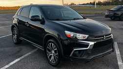 2018 Mitsubishi Outlander Sport 