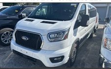 2023 Ford Transit 350 XLT