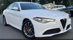 2017 Alfa Romeo Giulia Base