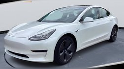 2020 Tesla Model 3 Standard Range Plus