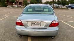 2007 Jaguar S-Type 3.0