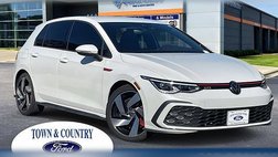 2024 Volkswagen Golf GTI S