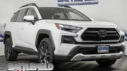 2024 Toyota RAV4 Adventure