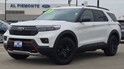2023 Ford Explorer Timberline
