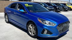 2019 Hyundai Sonata SEL