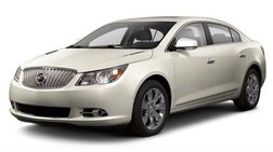 2013 Buick LaCrosse Premium 2