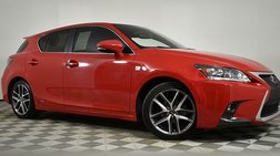 2016 Lexus CT 200h Base