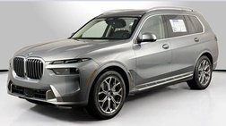 2024 BMW X7 xDrive40i