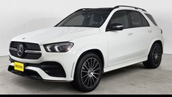 2021 Mercedes-Benz GLE-Class GLE 450 4MATIC