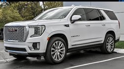 2021 GMC Yukon Denali