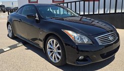 2014 Infiniti Q60 Convertible Sport
