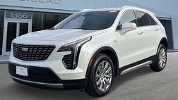 2021 Cadillac XT4 Premium Luxury
