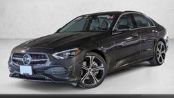 2023 Mercedes-Benz C-Class C 300