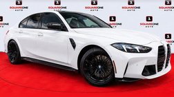 2025 BMW M3 Competition xDrive