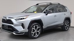 2025 Toyota RAV4 Plug-in Hybrid XSE