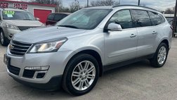 2015 Chevrolet Traverse LT