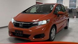 2018 Honda Fit LX