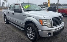 2014 Ford F-150 STX