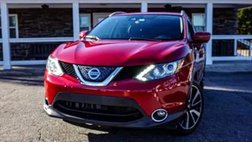 2018 Nissan Rogue Sport SL
