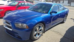 2012 Dodge Charger R/T