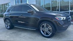 2022 Mercedes-Benz GLE-Class GLE 350