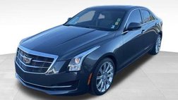 2017 Cadillac ATS 2.0T Luxury