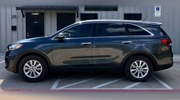 2020 Kia Sorento LX