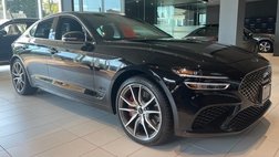 2025 Genesis G70 2.5T AWD