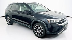 2022 Volkswagen Taos SE