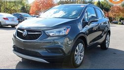 2017 Buick Encore Preferred