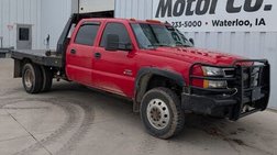 2006 Chevrolet Silverado 3500 Work Truck