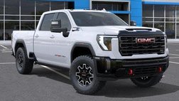 2026 GMC Sierra 2500HD AT4X