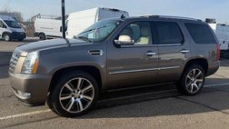 2013 Cadillac Escalade Luxury