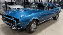 1967 Chevrolet Camaro SS