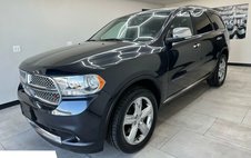 2013 Dodge Durango Citadel