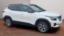 2021 Kia Seltos S Turbo