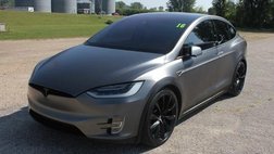 2016 Tesla Model X 90D