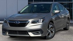 2020 Subaru Legacy Premium