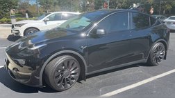 2023 Tesla Model Y Performance